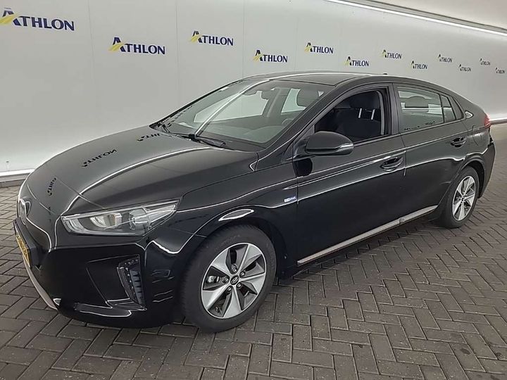 HYUNDAI IONIQ 2019 kmhc751hfku035166