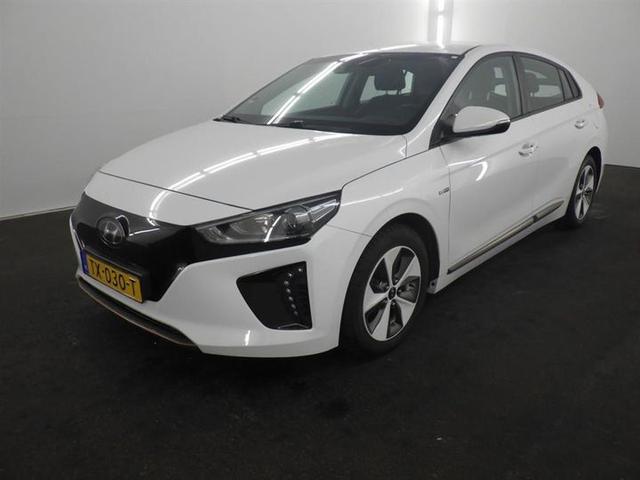 HYUNDAI IONIQ 2018 kmhc751hfku035618