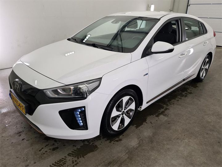 HYUNDAI IONIQ 2019 kmhc751hfku036070