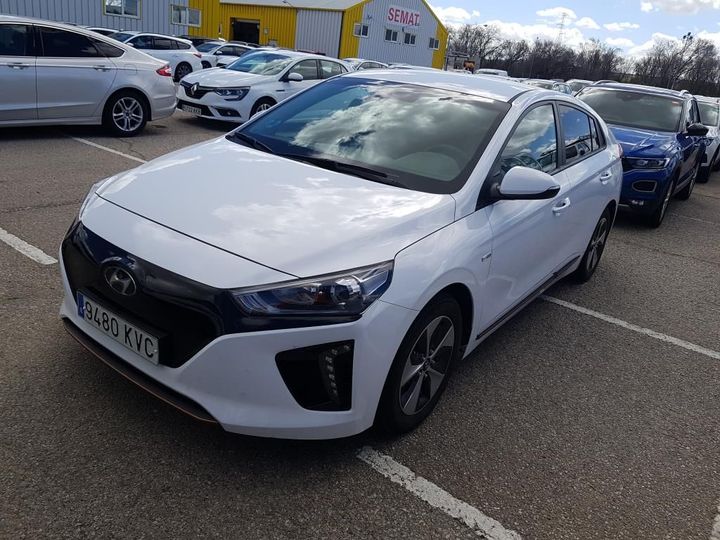 HYUNDAI IONIQ 2019 kmhc751hfku037074