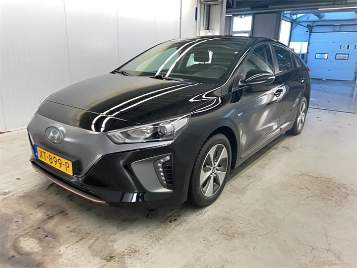 HYUNDAI IONIQ 2019 kmhc751hfku037089