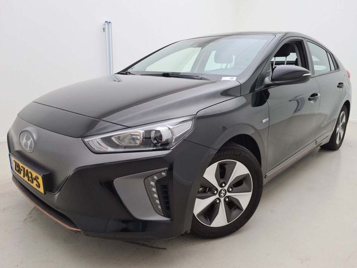 HYUNDAI IONIQ 2019 kmhc751hfku037215