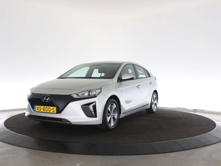 HYUNDAI IONIQ 2019 kmhc751hfku037242