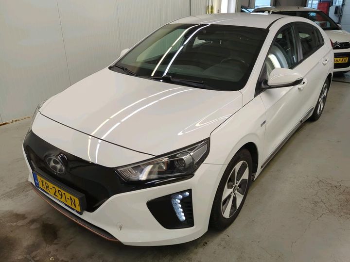 HYUNDAI IONIQ 2019 kmhc751hfku037272