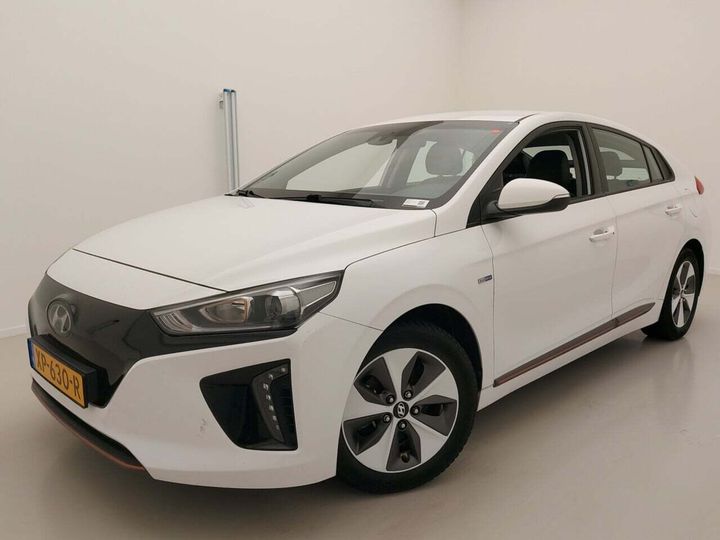 HYUNDAI IONIQ 2019 kmhc751hfku037374