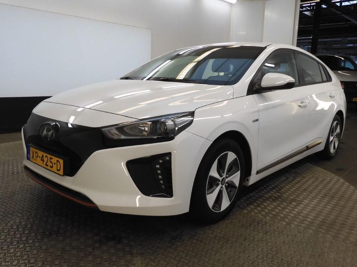 HYUNDAI IONIQ 2019 kmhc751hfku037381