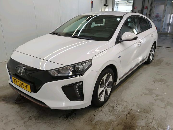 HYUNDAI IONIQ 2019 kmhc751hfku037443