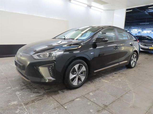 HYUNDAI IONIQ 2019 kmhc751hfku037473