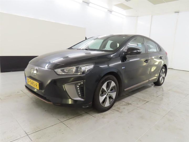 HYUNDAI IONIQ 2019 kmhc751hfku037519