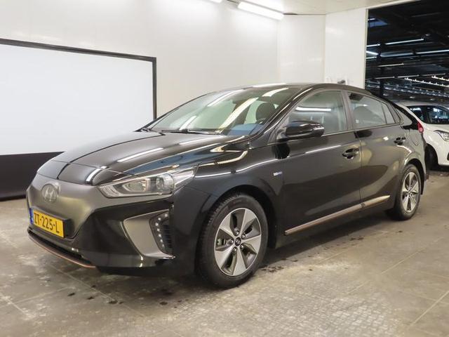 HYUNDAI IONIQ 2019 kmhc751hfku044502