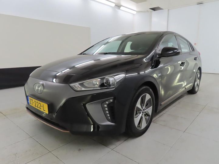 HYUNDAI IONIQ 2018 kmhc751hfku044677