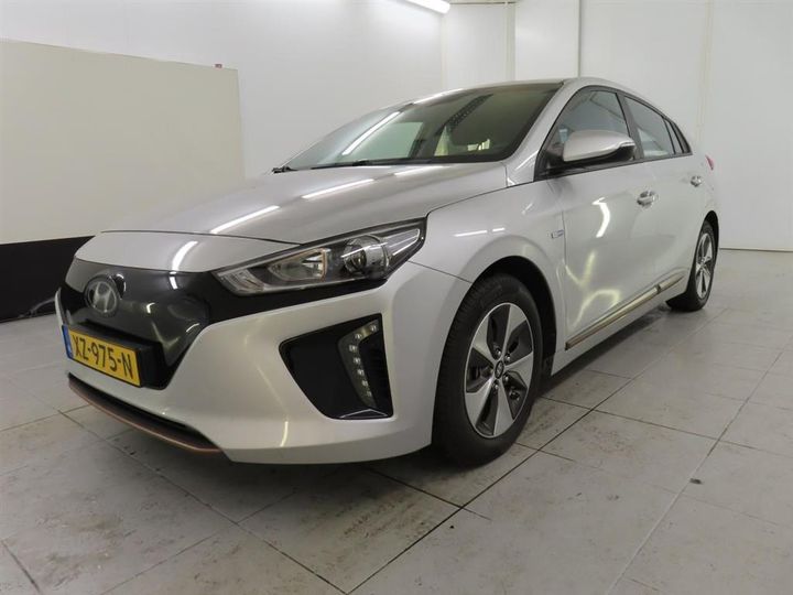 HYUNDAI IONIQ 2019 kmhc751hfku045753