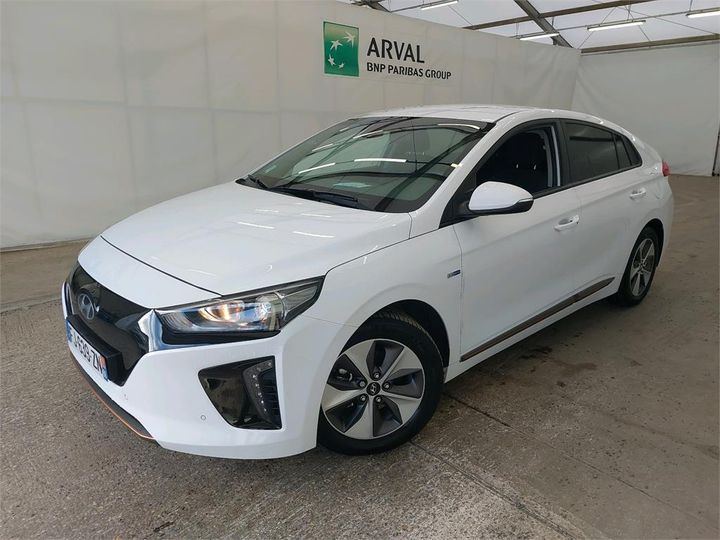 HYUNDAI IONIQ 2019 kmhc751hfku046752