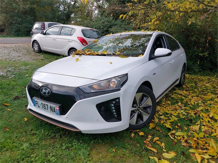 HYUNDAI IONIQ 2019 kmhc751hfku046765