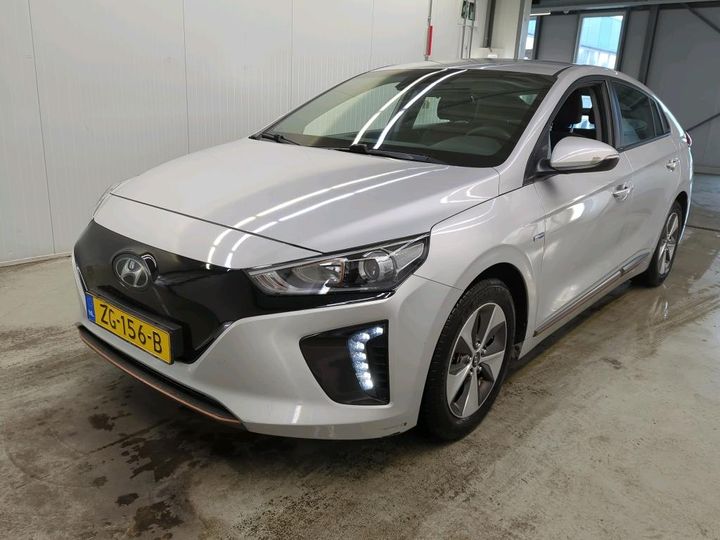 HYUNDAI IONIQ 2019 kmhc751hfku046894