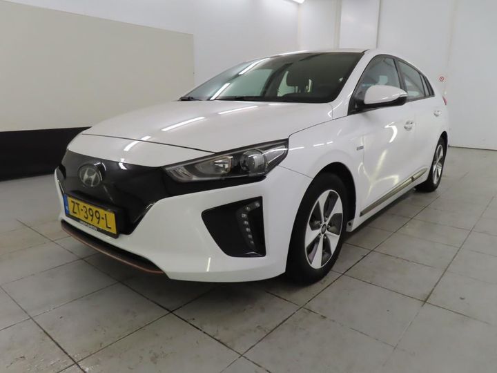 HYUNDAI IONIQ 2019 kmhc751hfku051355