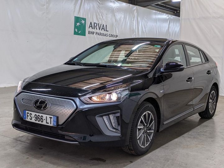 HYUNDAI IONIQ 2020 kmhc751jflu069554