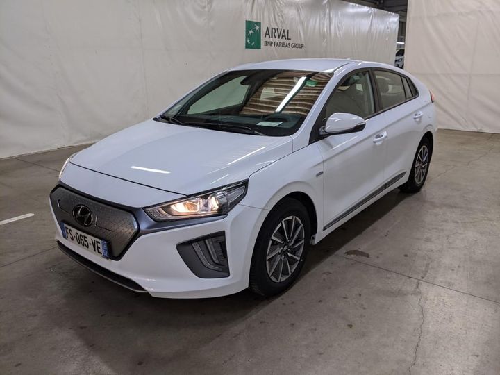 HYUNDAI IONIQ 2020 kmhc751jflu069908