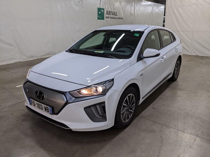 HYUNDAI IONIQ 2020 kmhc751jflu070019