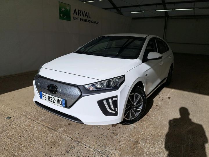 HYUNDAI IONIQ 2020 kmhc751jflu072631