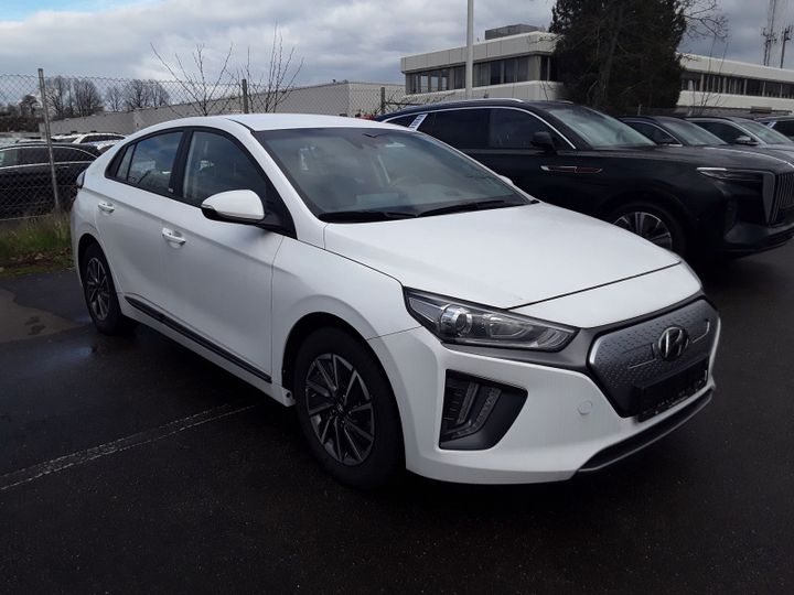 HYUNDAI IONIQ 2021 kmhc751jfmu080401