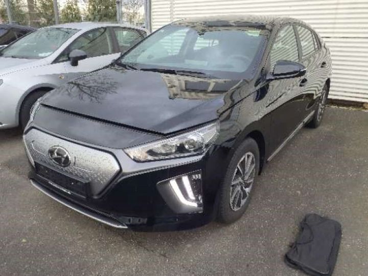 HYUNDAI IONIQ 2021 kmhc751jfmu081154