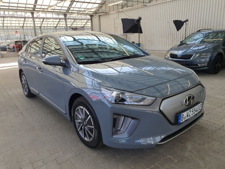 HYUNDAI IONIQ 2022 kmhc751jfmu081500