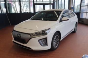 HYUNDAI IONIQ ELEKTRO 2021 kmhc751jfmu081693