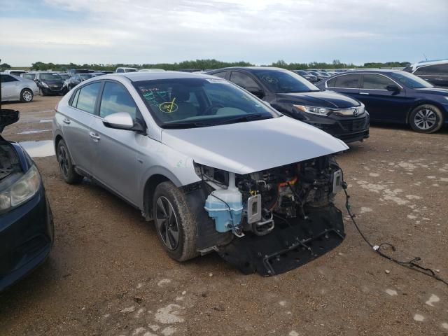 HYUNDAI IONIQ SEL 2017 kmhc75lc0hu025122