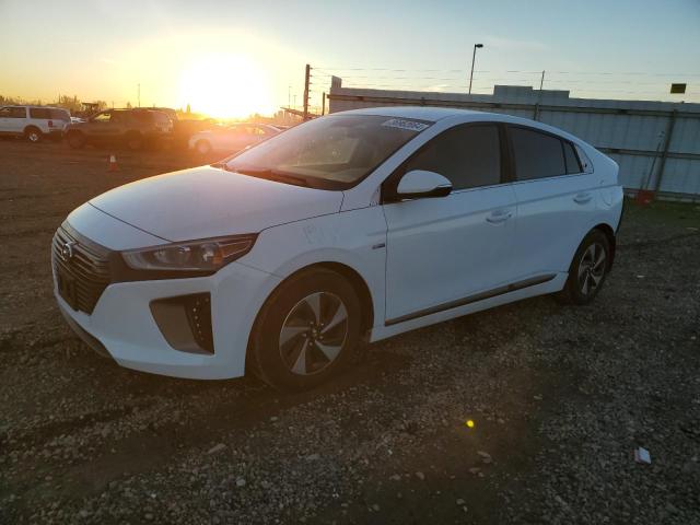 HYUNDAI IONIQ 2017 kmhc75lc0hu034094