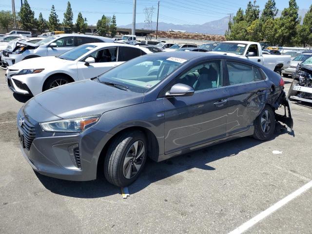 HYUNDAI IONIQ SEL 2018 kmhc75lc0ju061480