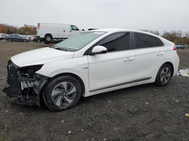 HYUNDAI IONIQ 2018 kmhc75lc0ju102349