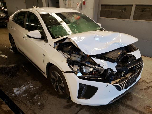 HYUNDAI IONIQ SEL 2019 kmhc75lc0ku110985