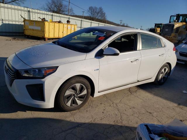 HYUNDAI IONIQ SEL 2019 kmhc75lc0ku111165