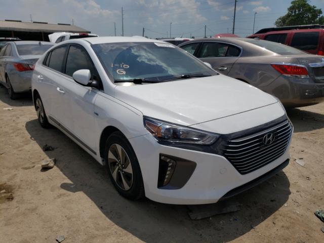 HYUNDAI IONIQ SEL 2019 kmhc75lc0ku119752