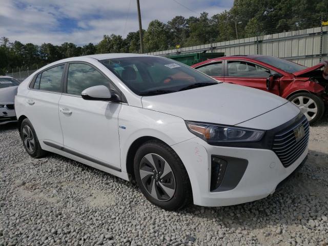 HYUNDAI IONIQ SEL 2019 kmhc75lc0ku126314