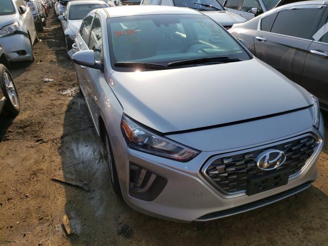 HYUNDAI IONIQ SE 2020 kmhc75lc0lu189642