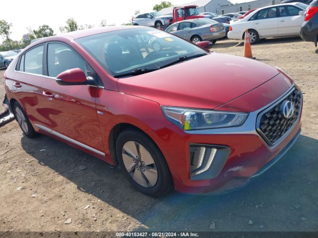 HYUNDAI IONIQ 2020 kmhc75lc0lu242629