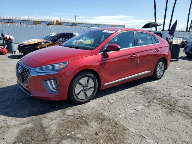 HYUNDAI IONIQ 2022 kmhc75lc0nu273205