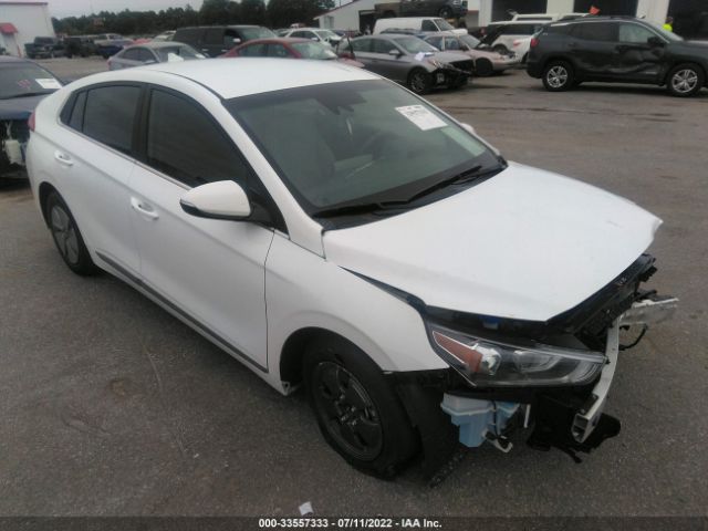 HYUNDAI IONIQ HYBRID 2022 kmhc75lc0nu275830