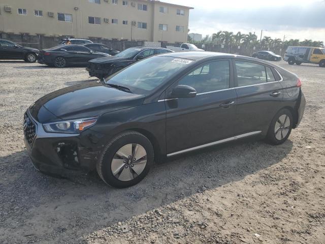 HYUNDAI IONIQ SE 2022 kmhc75lc0nu281952