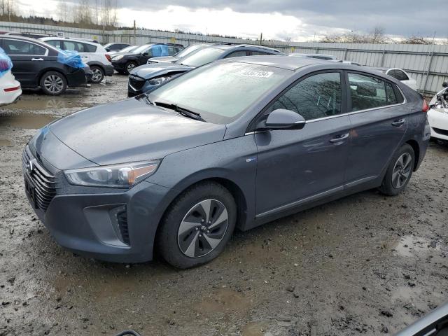 HYUNDAI IONIQ 2017 kmhc75lc1hu017739