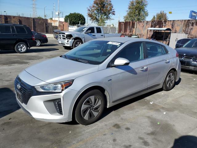 HYUNDAI IONIQ 2017 kmhc75lc1hu036498