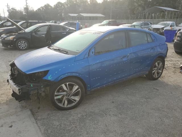 HYUNDAI IONIQ 2017 kmhc75lc1hu036646