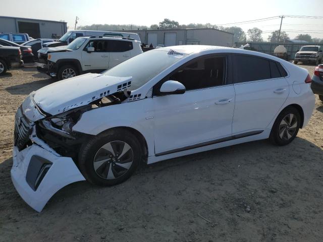 HYUNDAI IONIQ 2017 kmhc75lc1hu057819