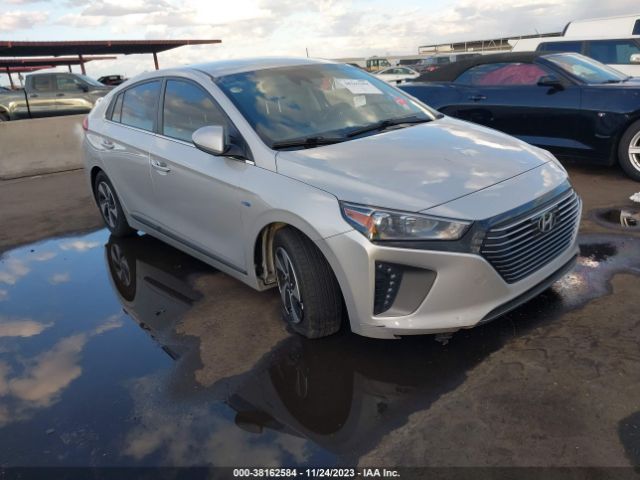 HYUNDAI IONIQ HYBRID 2018 kmhc75lc1ju084590