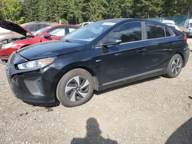 HYUNDAI IONIQ SEL 2018 kmhc75lc1ju092270