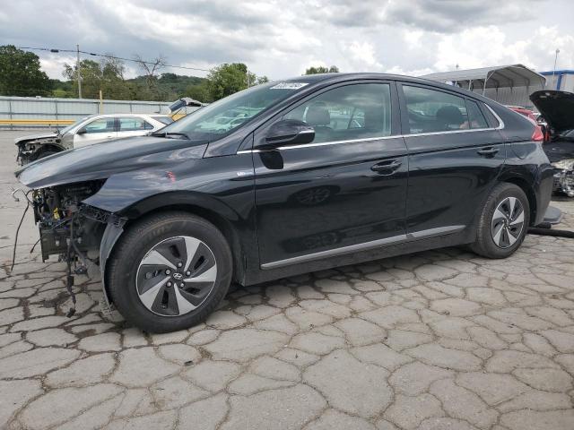 HYUNDAI IONIQ 2018 kmhc75lc1ju093743