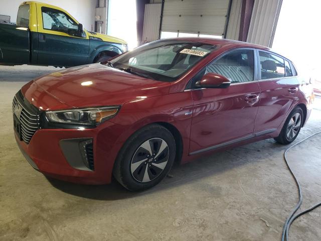 HYUNDAI IONIQ SEL 2019 kmhc75lc1ku117959