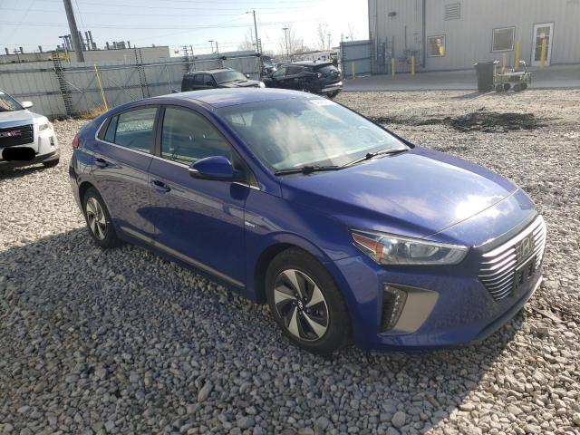 HYUNDAI IONIQ SEL 2019 kmhc75lc1ku137192